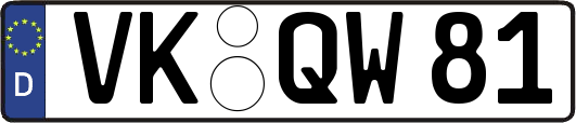 VK-QW81