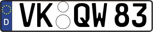 VK-QW83