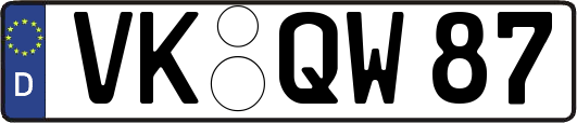 VK-QW87