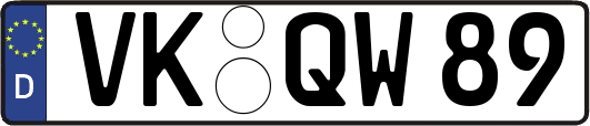 VK-QW89
