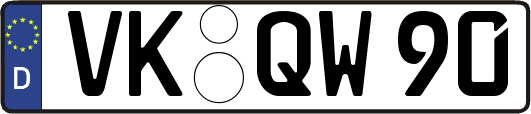 VK-QW90
