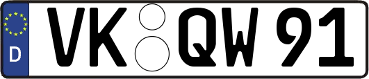 VK-QW91