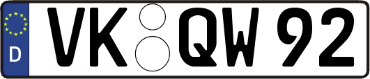 VK-QW92