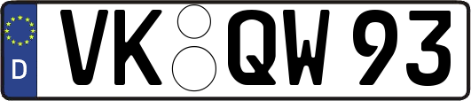 VK-QW93