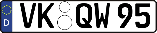 VK-QW95
