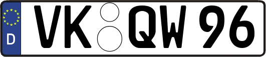 VK-QW96
