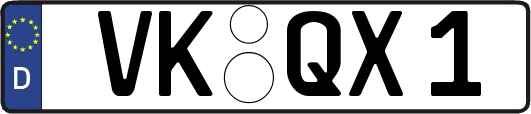 VK-QX1