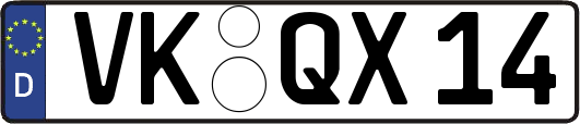 VK-QX14