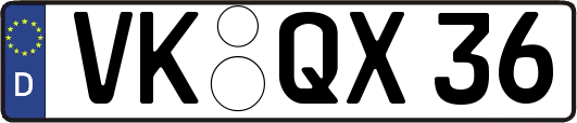 VK-QX36