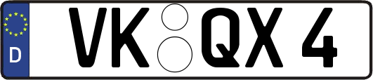 VK-QX4