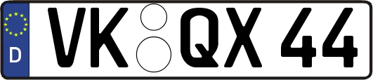 VK-QX44