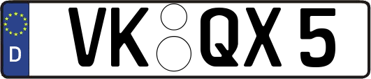 VK-QX5