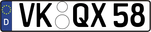 VK-QX58