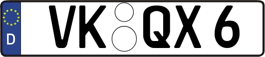 VK-QX6