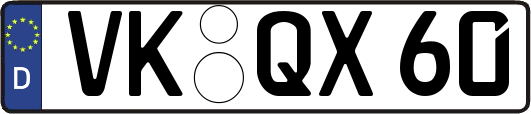 VK-QX60