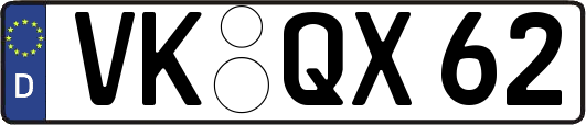VK-QX62