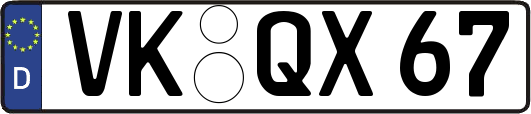 VK-QX67