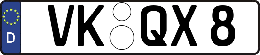 VK-QX8