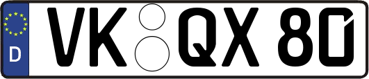 VK-QX80