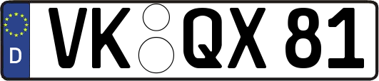 VK-QX81