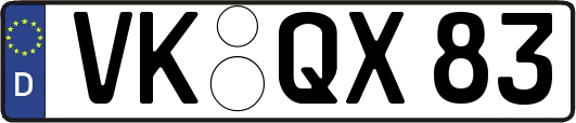 VK-QX83