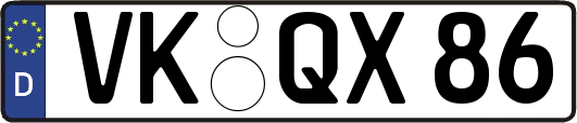 VK-QX86