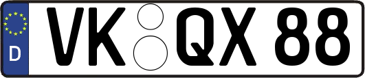 VK-QX88