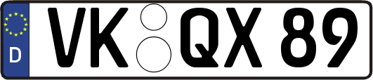 VK-QX89