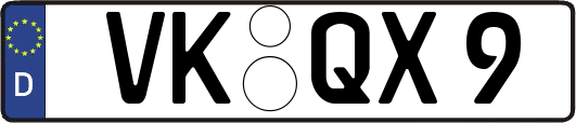 VK-QX9