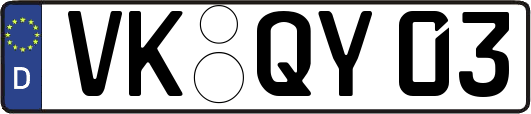 VK-QY03
