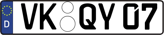 VK-QY07