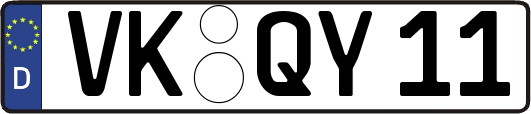 VK-QY11