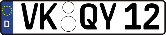 VK-QY12