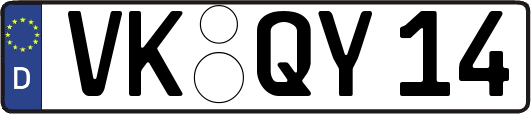 VK-QY14