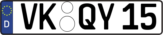 VK-QY15