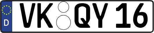 VK-QY16