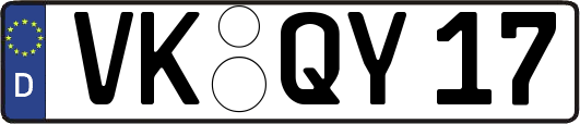 VK-QY17