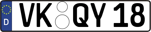 VK-QY18