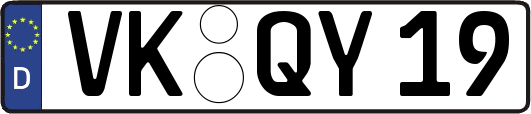 VK-QY19