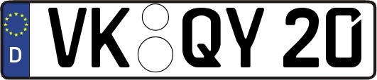 VK-QY20