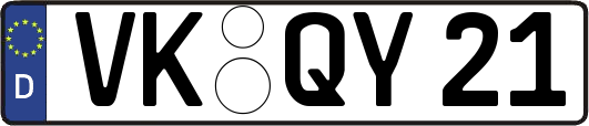 VK-QY21