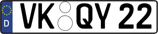 VK-QY22
