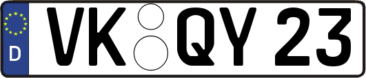 VK-QY23