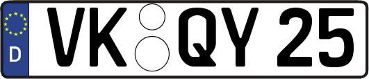 VK-QY25