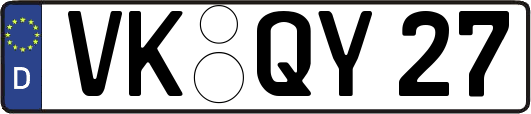 VK-QY27