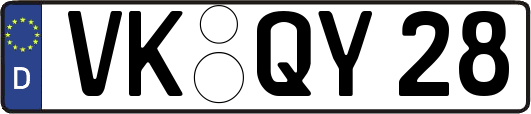 VK-QY28