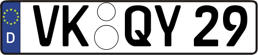 VK-QY29
