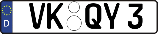 VK-QY3