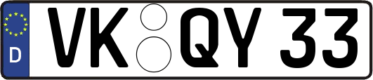 VK-QY33