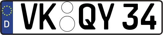 VK-QY34